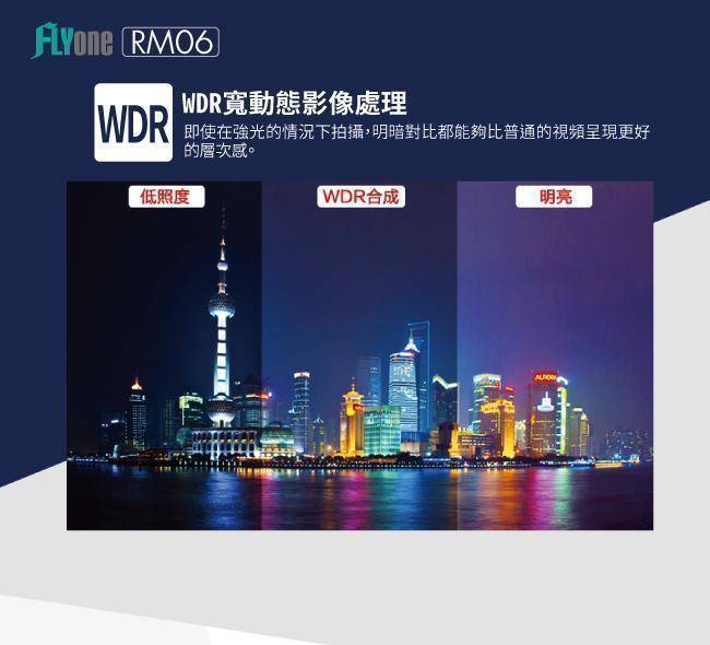 FLYone RM06 測速照相WDR+ADAS智能輔助+胎壓偵測/選配 廣角曲面後視鏡行車記錄器(送32G+讀卡機)