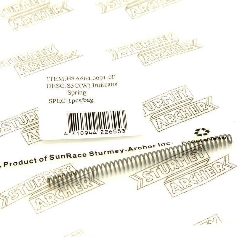 HSA664 Indicator spring for S-RF5(W)
