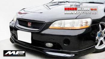 1998-2001 Honda Accord 2Dr T-R Style Front Lip