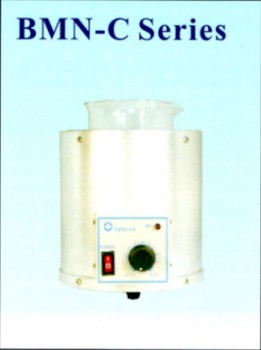 NEWLAB 調溫燒杯型                                                                 加熱包     Heating Mantles BMN250C / BMN500C / BMN1000C