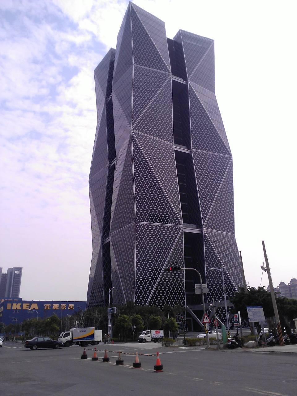中鋼總部大樓