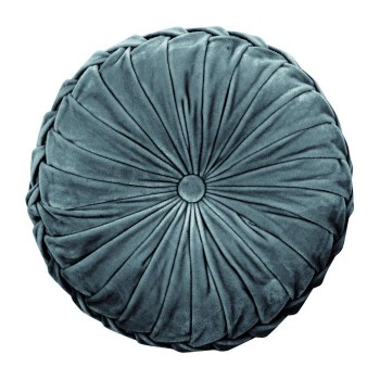 Rosanna Steel 35x14cm Poly Cushion