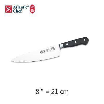 【Atlantic Chef六協】21cm主廚刀Chef's Knife