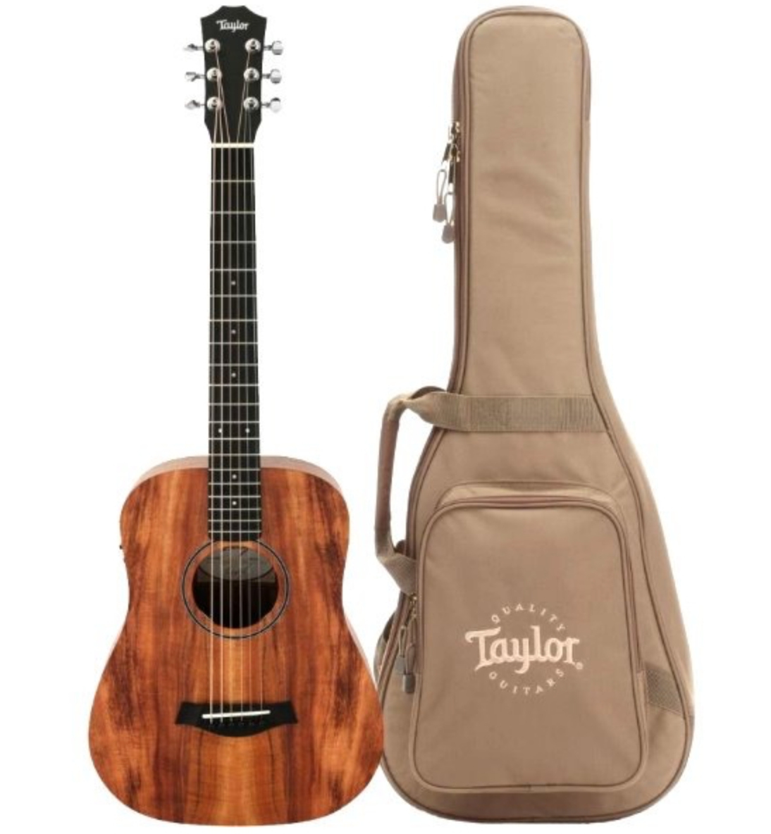 Baby Taylor BT-E KOA 全相思木 36吋 可插電 / 小吉他 旅行吉他 附吉他袋 全新