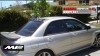 2002-2007 Subaru Impreza / WRX / STI 4D Antenna Cover