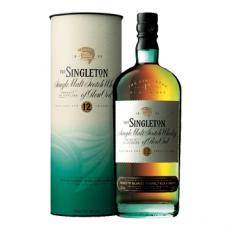 蘇格登12年 - 單一麥芽蘇格蘭威士忌      700ML      &990