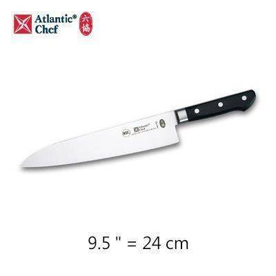 【Atlantic Chef六協】24cm牛刀(分刀)Chef's Knife