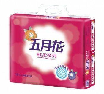 宣彥辦公文具購物網,五月花 抽取式衛生紙