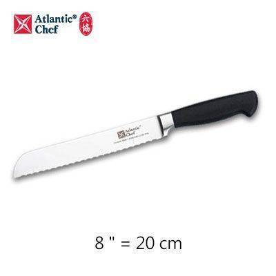 【Atlantic Chef六協】20cm麵包刀Bread Knife 