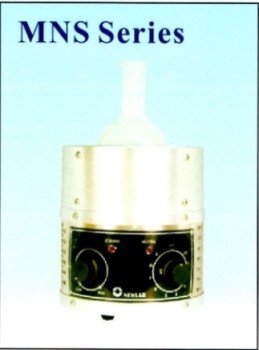 NEWLAB 攪拌型                                                加熱包 Heating Mantles  MNS250 / MNS500 / MNS1000 / MNS2000