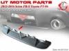 2012-2016 Toyota 86 / Scion FR-S MP Style Rear Lip-Middle