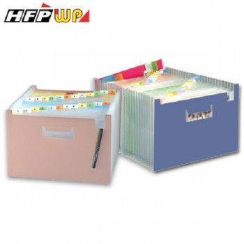宣彥辦公文具購物網,HFP F-42495站立式24層分類風琴夾(A4)