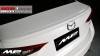 2014-2018 Mazda3  MZ 4D Trunk Spoiler Lip