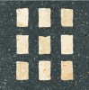 水磨石花磚【JY-CRF-CRP-2001白｜2002 霧石灰｜2003黑｜2007綠】20X20義大利 地壁兩用磚#13500