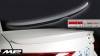 2014-2018 Mazda3  MZ 4D Trunk Spoiler Lip