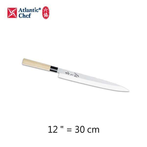 【Atlantic Chef 六協】30cm生魚片刀Sashimi Knife