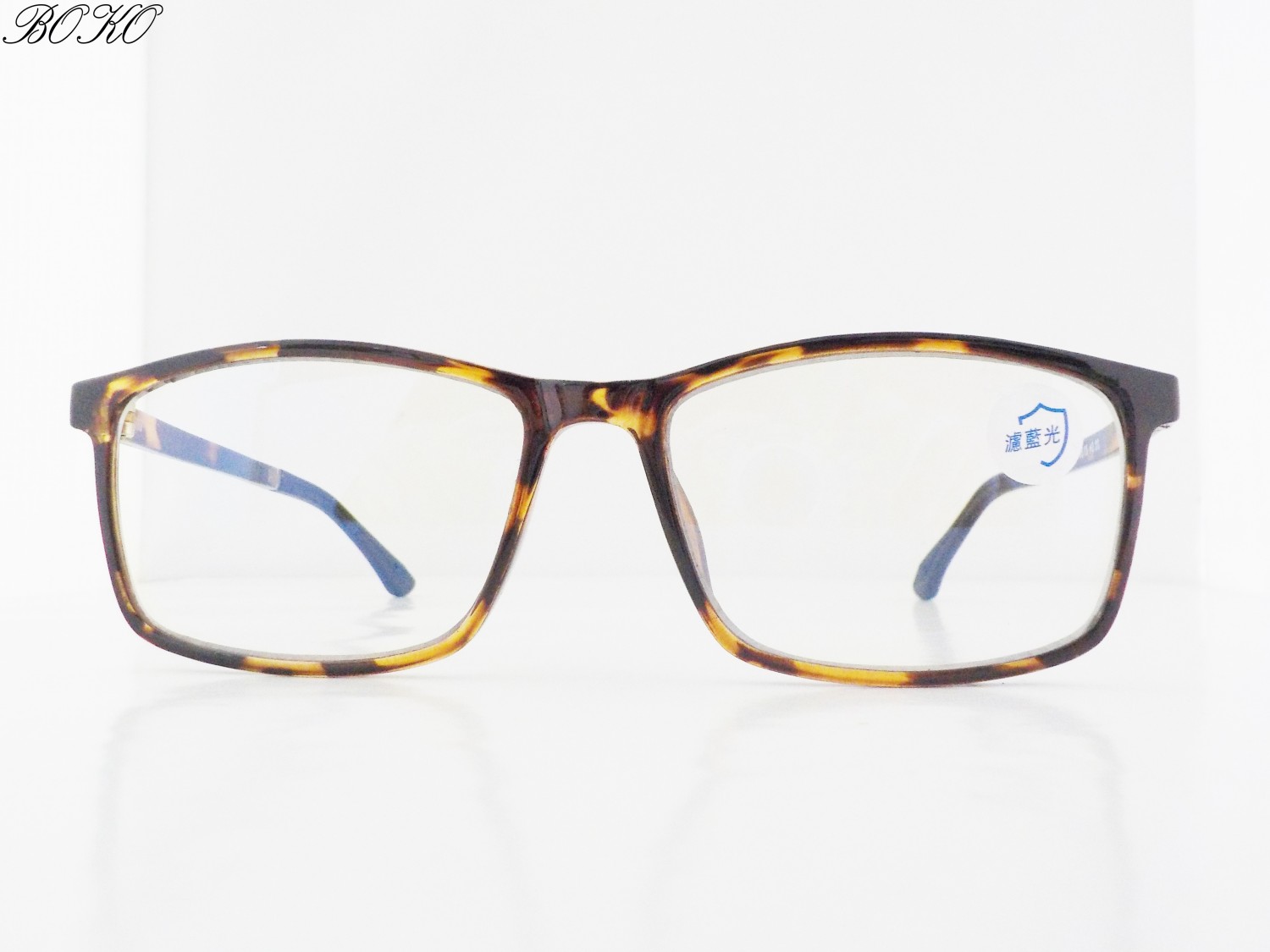 太陽眼鏡-抗藍平光眼鏡