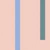 花磚【LFN-HA202/線條淡粉色】壁磚 /地磚 / 玄關設計