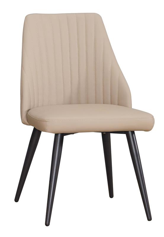 CO-534-5 洛里昂皮質餐椅 (不含其他產品)<br /> 尺寸:寬50*深64*高83cm
