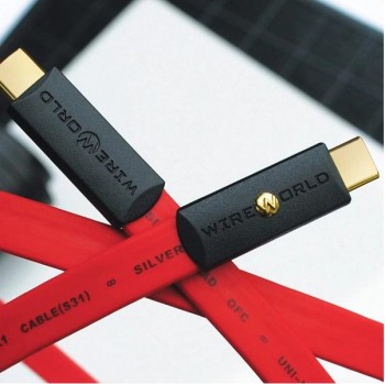 Starlight 8  USB 3.1  C to C Digal Audio數位訊號線