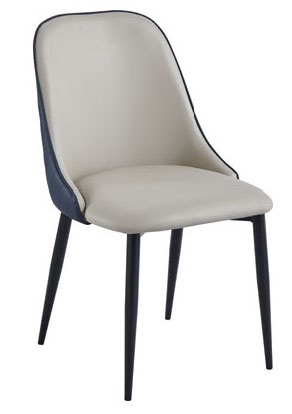 TA-943-10 萊德米皮餐椅 (不含其他產品)<br />
尺寸:寬49*深59.5*高86cm