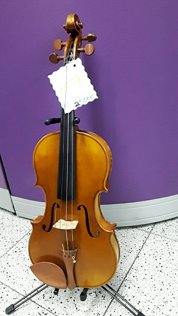 二手中提琴   手工琴  16吋