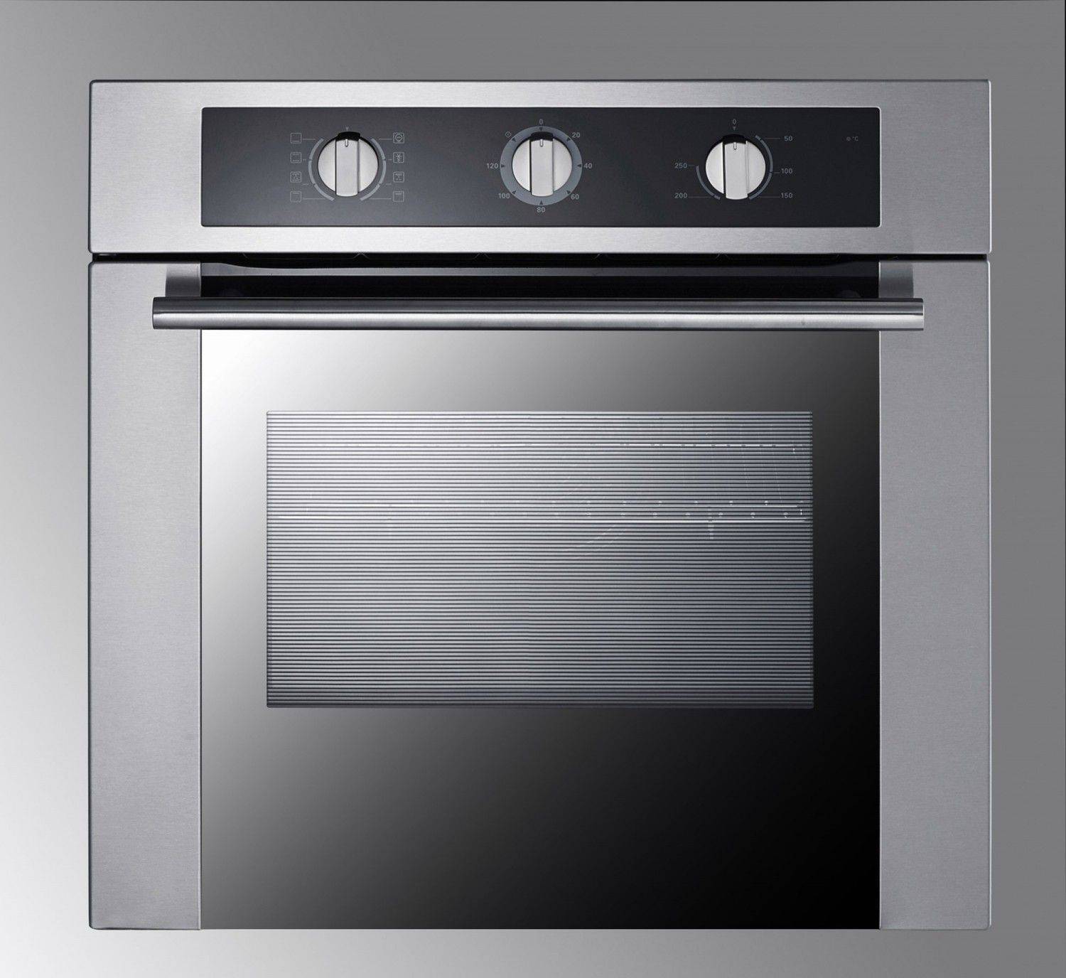 喜特麗 GAA702  嵌入式烤箱 平面不鏽鋼門背板