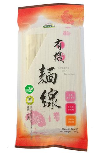 有機麵線