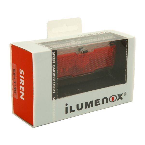 Ilumenox Siren - dynamo rear light