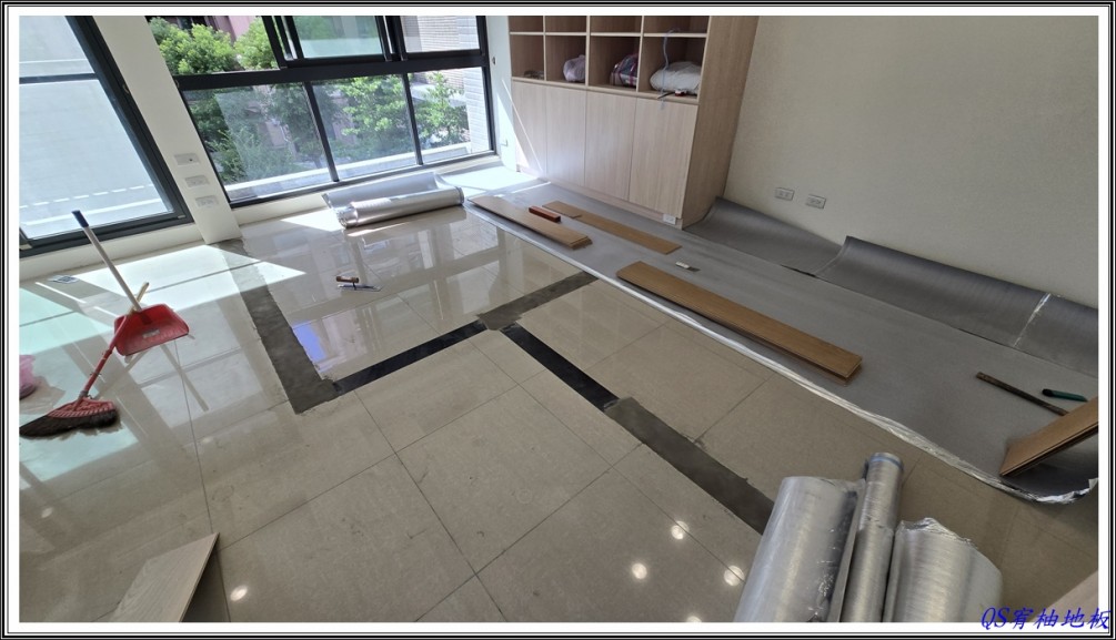 114/9/18 新北市三峽區國際二街 至臻系列IM-3106 原色光漆瑪寶木