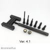 Special Tool for Servicing Brompton Main Frame & Stem Hinges V4.1