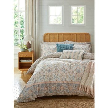 Semington Dusty Pink 被單*1+枕套*2