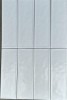 彩色磚【SP-3021｜3024 ｜3028 ｜3029】10x30x0.85 白｜灰｜藍｜綠｜地壁兩用磚#