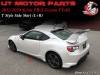 2012-2020 Scion FR-S / Toyota FT-86 T Style Side Skirt (L+R)