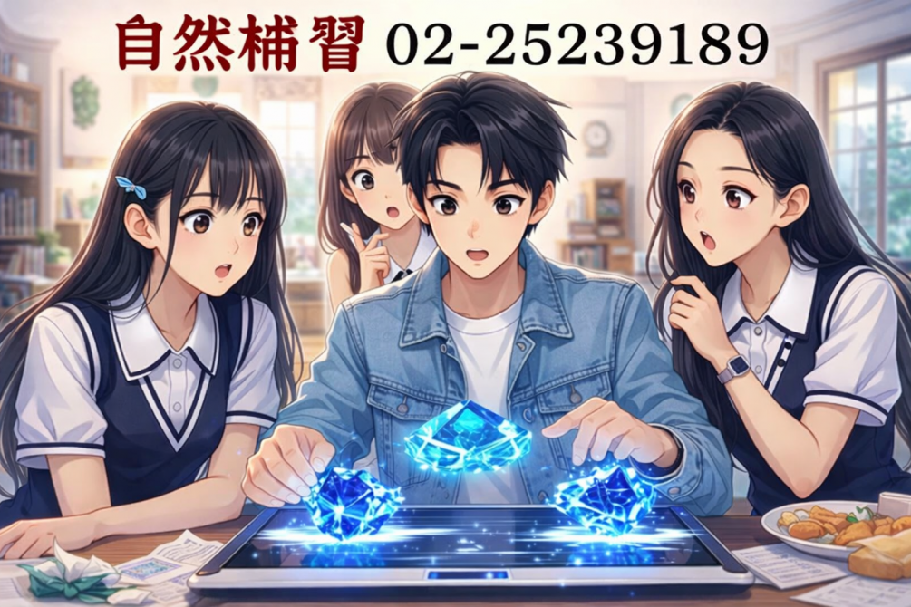 國二升國三素養教學數學國文補習推薦