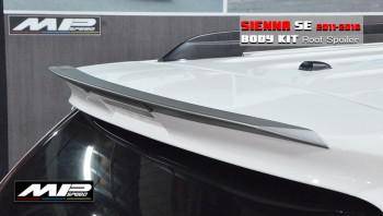 2011-2017 Toyota Sienna MP Add-on Roof Spoiler