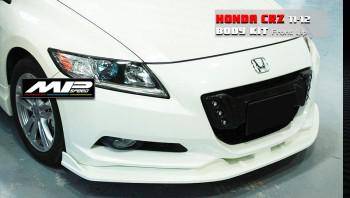 2011-2012 CR-Z Front Lip Wing