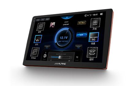 INE-AX709 Pro /INE-AX710 Pro 發燒美聲版車載系統(8G/256G)