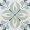馬卡龍花磚【JY-MNT-2003F 培茶烏龍+ 彩色單色(6色)】20X20浴室廚房│客餐廳│咖啡廳│商空設計｜壁地磚# 99.08