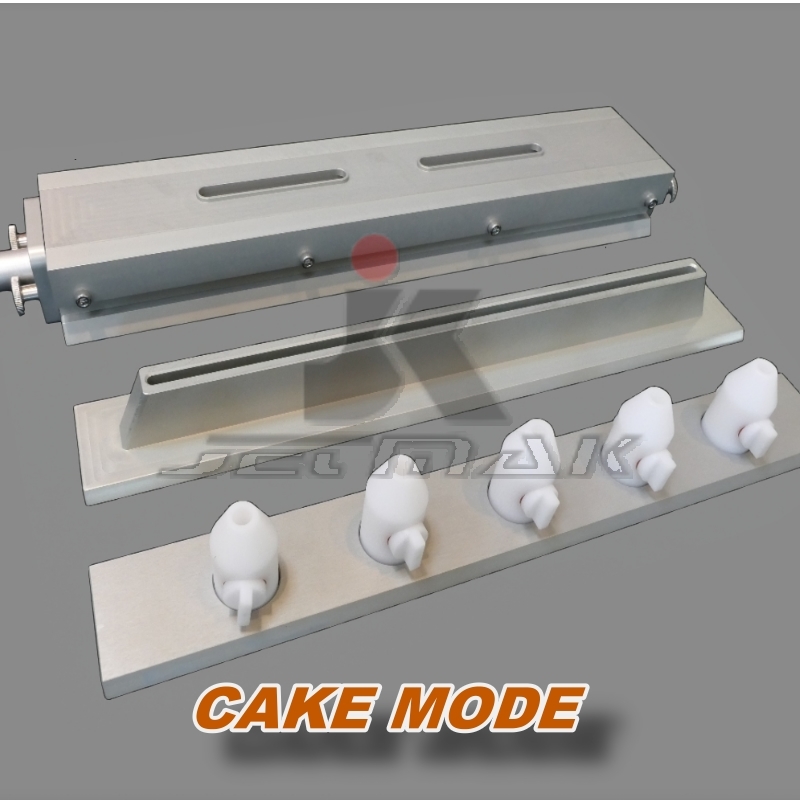 PLUS TYPE / Multidrop Depositor / CAKE MODE / COOKIE MODE / DX805-PLUS