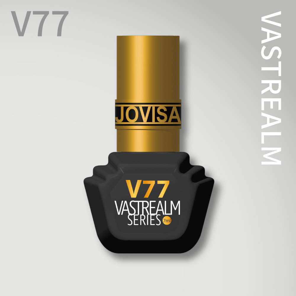 JOVISA【瞬境系列黑膠 V77】◖7ml◗