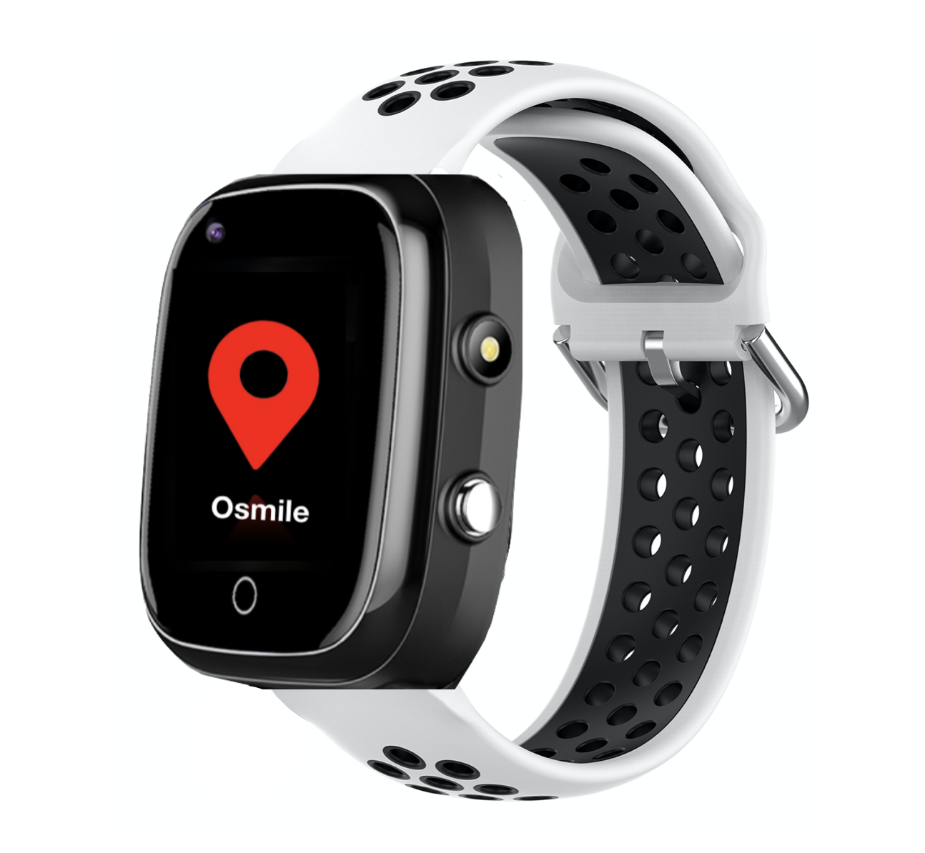 Osmile GPS1000 (L) 獨居老人跌倒偵測警示與失智老人防走失緊急求救手錶 / AGPS個人衛星定位手錶/ 老人手錶/ 老人防水手錶/ 輔具手錶 (沖澡淋浴防水手錶)