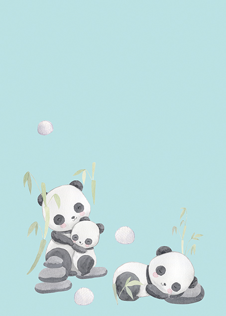 熊貓 07155-1