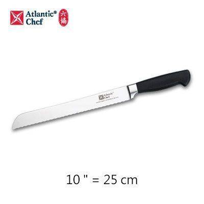 【Atlantic Chef六協】25cm麵包刀Bread Knife 