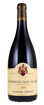 Domaine Ponsot , Chambertin Clos de Beze Grand Cru Domaine Ponsot , Chambertin Clos de Beze Grand Cru
