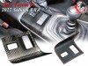2022 Toyota GR 86 Lower Co1ole Cover-Dry Carbon (LHD)(MT)(US Spec.)