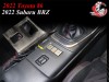 2022 Subaru BRZ Lower Co1ole Cover-Dry Carbon (LHD)(MT)(US Spec.)