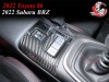 2022 Subaru BRZ Lower Co1ole Cover-Dry Carbon (LHD)(MT)(US Spec.)
