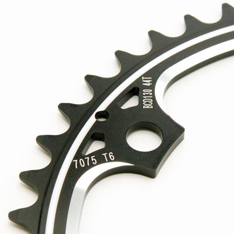 44T Replacement Chainring - Black