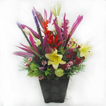 精選盆花240A